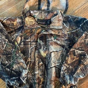 Frog toggs rain jacket